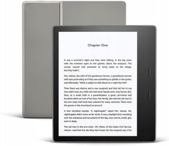 Zdjęcie Amazon Kindle Oasis 3 32GB (bez reklam) Szary (B07L5GK1KY) - Chorzele