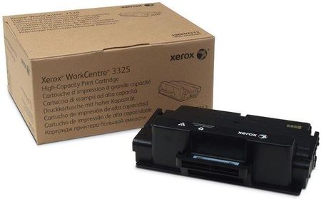 Toner Xerox WC 3325 106R02312 black