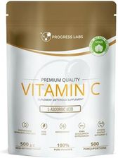 Progress Labs Witamina C W Proszku 100 % Kwas L-Askorbinowy 05 Kg