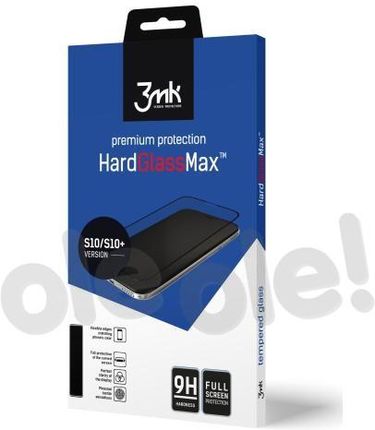 3mk HardGlass MAX XIAOMI REDMI NOTE 7 