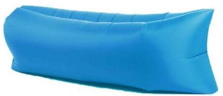 Materac Leżak Lazy Bag Air Sofa XXL Niebieska
