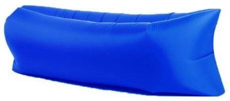 Materac Leżak Lazy Bag Air Sofa XXL Niebieski
