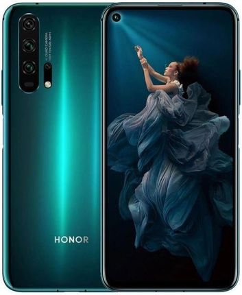 Honor 20 Pro 8/256GB Niebieski