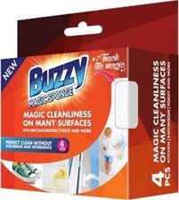 Zdjęcie Buzzy Magiczna Gąbka 4Szt. - Murowana Goślina