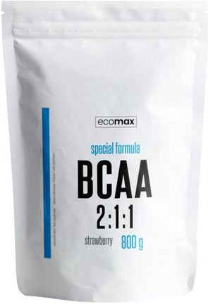 Ecomax Bcaa 800 G