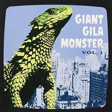 Giant Gila Monster (Winyl)