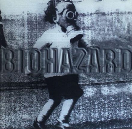 State Of The World Address (Biohazard) (Winyl)
