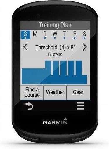 Garmin Edge 830 Sensor Bundle (010-02061-11) - zdjęcie 4 Garmin Edge 830 Sensor Bundle (010-02061-11)