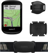 Garmin Edge 830 Sensor Bundle (010-02061-11) - Nawigacja turystyczna