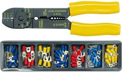 Zdjęcie Vorel zaciskacz z konektorami w kasecie 45050 - Mońki