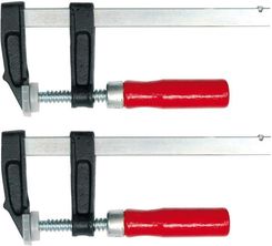 Zdjęcie Vorel ściski stolarskie 200x50mm 2szt 38200 - Kalisz