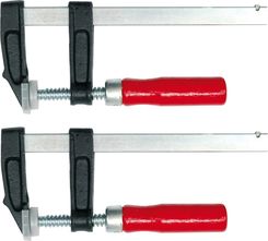 Zdjęcie Vorel ściski stolarskie 150x50mm 2szt 38150 - Kalisz