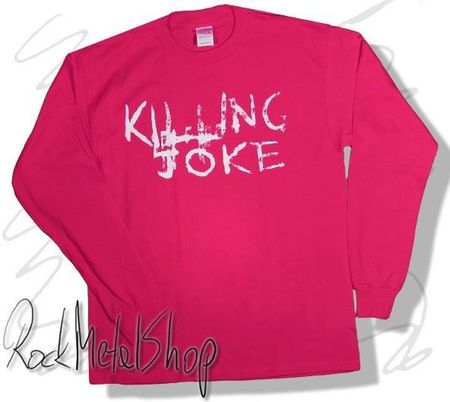 PLASTIC HEAD LONGSLEEVE KILLING JOKE - THE WAIT - Ceny i opinie T-shirty i koszulki męskie MFWJ
