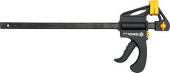 Zdjęcie Vorel ścisk stolarski szybkozaciskowy 150mm 38401 - Mońki