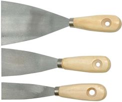Zdjęcie Vorel szpachelki 3 sztuki 3-5-8 cm 6130 - Bielawa