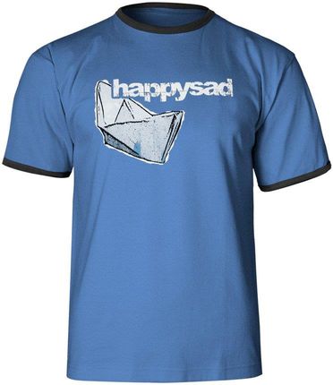 CARTON KOSZULKA HAPPYSAD - MÓW MI DOBRZE NIEBIESKA - Ceny i opinie T-shirty i koszulki męskie HLSB CARTON KOSZULKA HAPPYSAD - MÓW MI DOBRZE NIEBIESKA - Ceny i opinie T-shirty i koszulki męskie HLSB