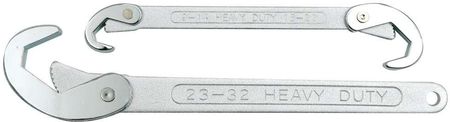 Vorel Komplet kluczy uniwersalnych 9-32 mm 2 szt 54000