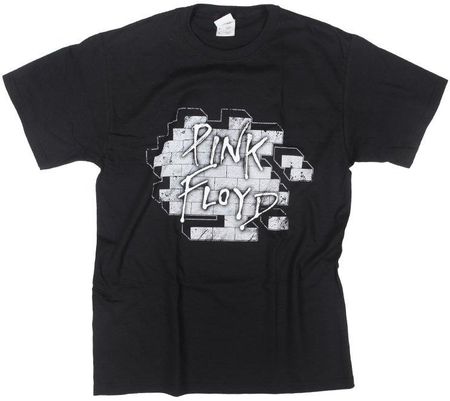 KOSZULKA PINK FLOYD - THE WALL - Ceny i opinie T-shirty i koszulki męskie TOIF