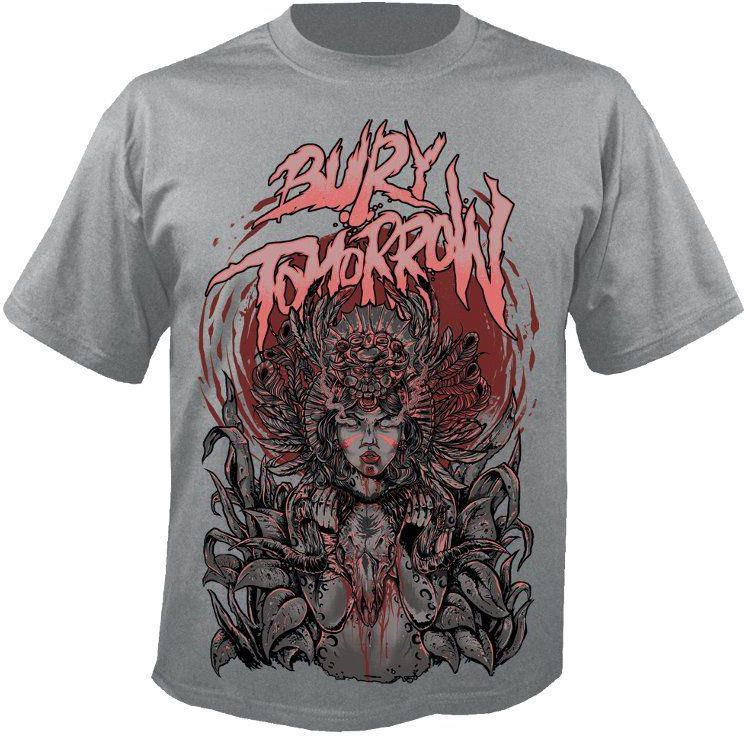 bury tomorrow t shirt