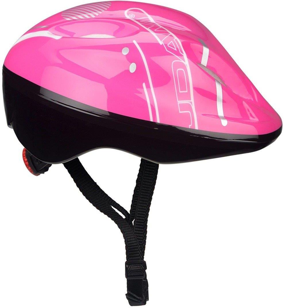 Nijdam Junior Kask Rowerowy Dla Dzieci Cicura Różowy Ceny ROSE różowy kask rowerowy dla dzieci 1 5 lat