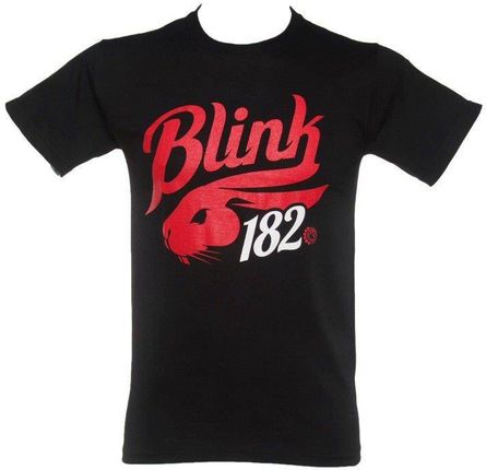 LIVE NATION KOSZULKA BLINK 182 - CHAMP - Ceny i opinie T-shirty i koszulki męskie FFTO