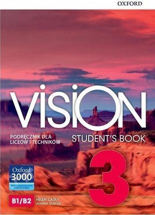 Vision 3. Podręcznik