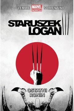 Ostatni ronin. Staruszek Logan. Tom 4