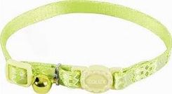 Zdjęcie Zolux Obroża Ethnic Zielona  - Jordanów