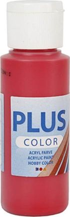 Creativ Company Farba Plus Color 60Ml Malinowa Czerwień (39629)