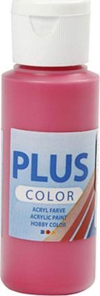 Creativ Company Farba Plus Color 60Ml Podstawowa Czerwień (39673)