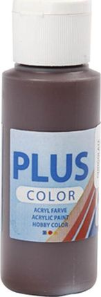 Creativ Company Farba Plus Color 60Ml Czekoladowa (39601)