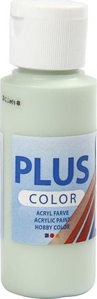 Creativ Company Farba Plus Color 60Ml Zieleń Wiosny (39662)
