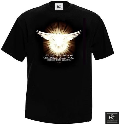 Koszulka Męska Duch Święty