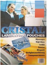 Zdjęcie Argo Folia Laminacyjna 80X111Mm 100 Mic 100Szt - Krzepice