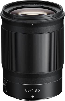 Nikon／NIKKOR Z 85mm F1.8 S /ニコン Zマウント 新製品レビュー：Nikon NIKKOR Z 85mm f/1.8 S - デジカメ Watch