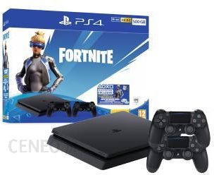 ps4 slim with fortnite