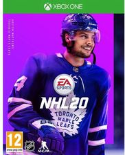 Gra na Xbox One NHL 20 Standard Edition (Gra Xbox One) - zdjęcie 1
