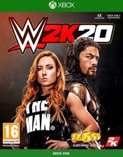 WWE 2K20 (Gra Xbox One)