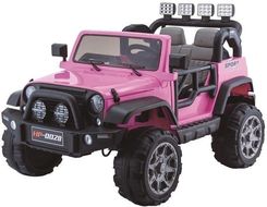 Zdjęcie Leantoys Autko Na Akumulator Terenowe Hp012 Różowy - Proszowice
