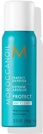 MoroccanOil Perfect Defense Organiczny spray termoochronny do stylizacji włosów 75ml