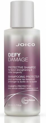 Joico Defy Damage Szampon do włosów zniszczonych 50ml