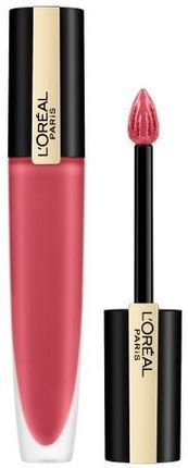 L'Oreal Paris Rouge Signature Lipstick Pomadka w płynie 121 I Choose 7 ml