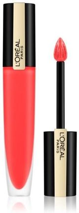 L'Oreal Paris Rouge Signature Lipstick Pomadka w płynie 132 I Radiate 7 ml