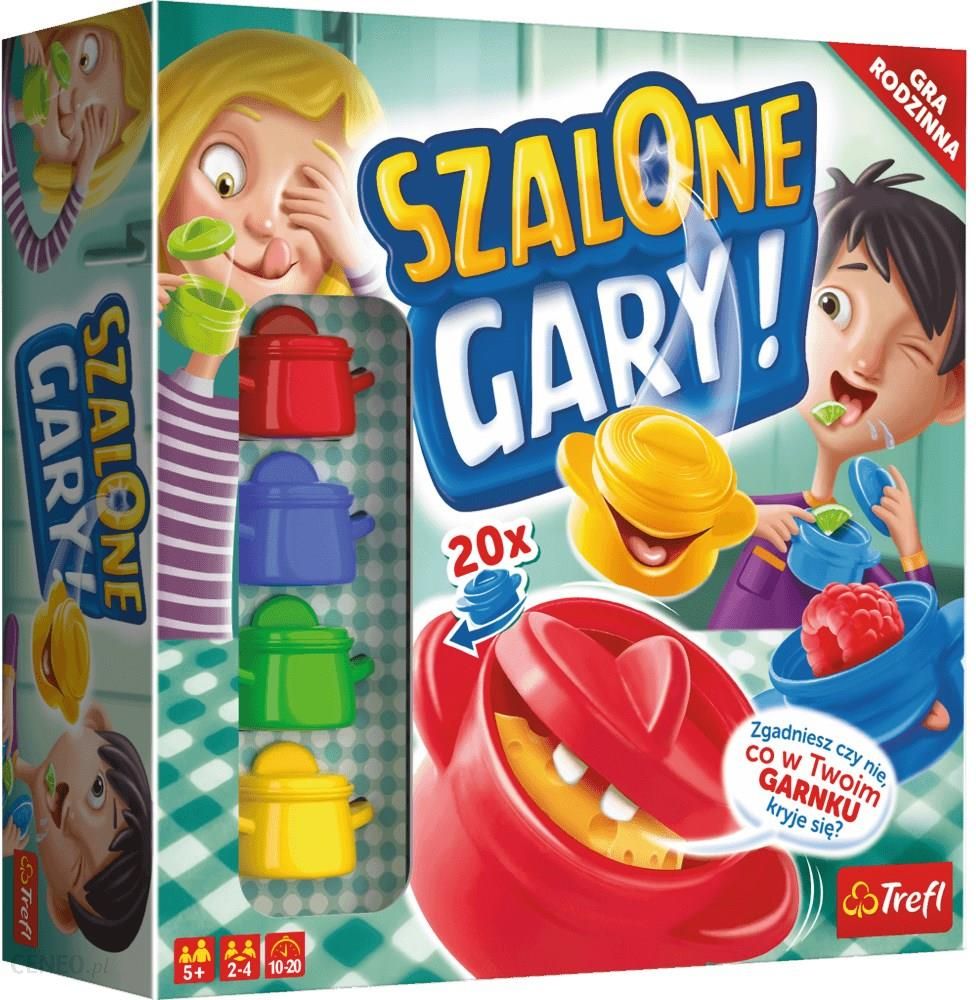 Trefl Szalone Gary 01767