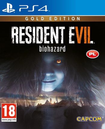 Resident Evil 7: Biohazard Gold Edition (Gra PS4)