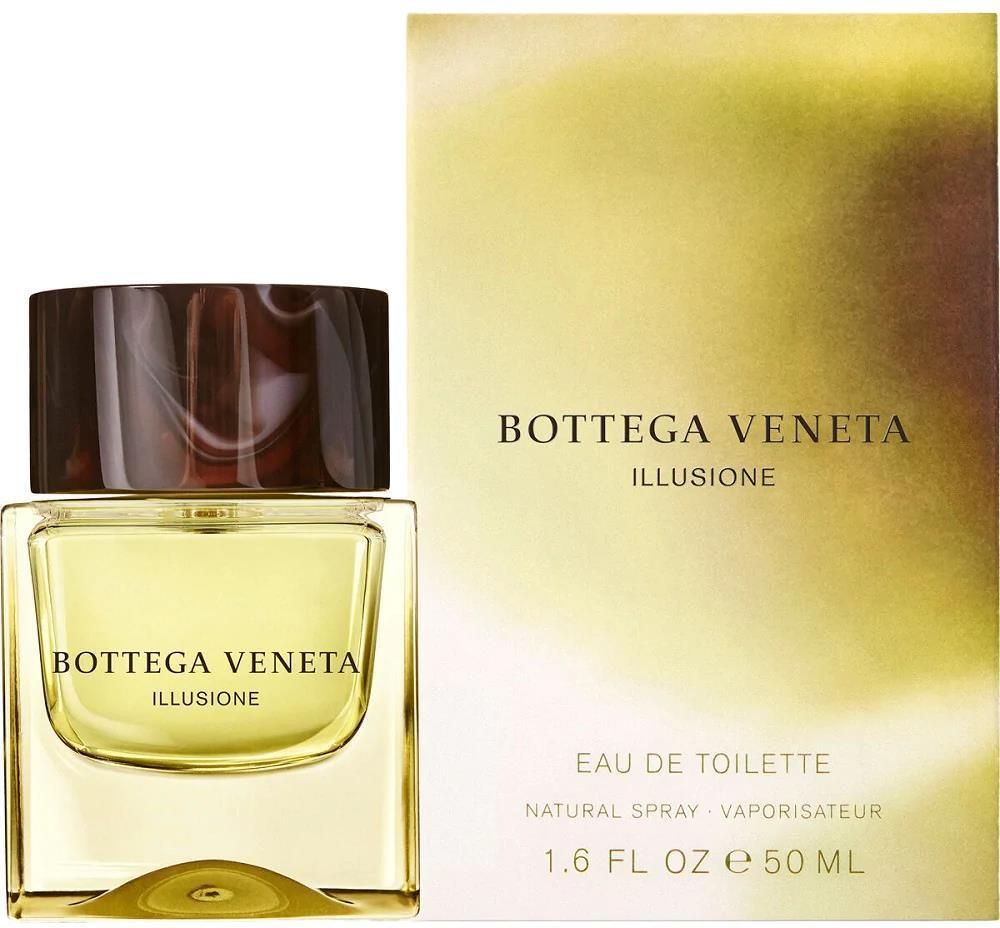 Bottega Veneta Illusione Woda Toaletowa 50 ml - Opinie i ceny na
