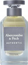 Zdjęcie Abercrombie&Fitch Authentic Woda Toaletowa 100 ml - Drobin