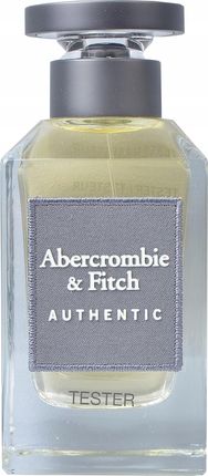 Abercrombie&Fitch Authentic Woda Toaletowa 100 ml