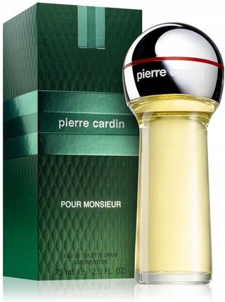 Pierre Cardin Pour Monsieur For Him Woda Toaletowa 75 ml