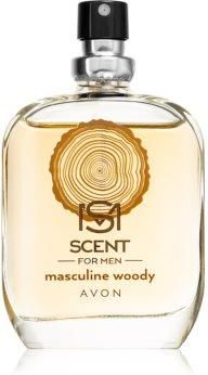 Avon Scent For Men Masculine Woody Woda Toaletowa 30 ml